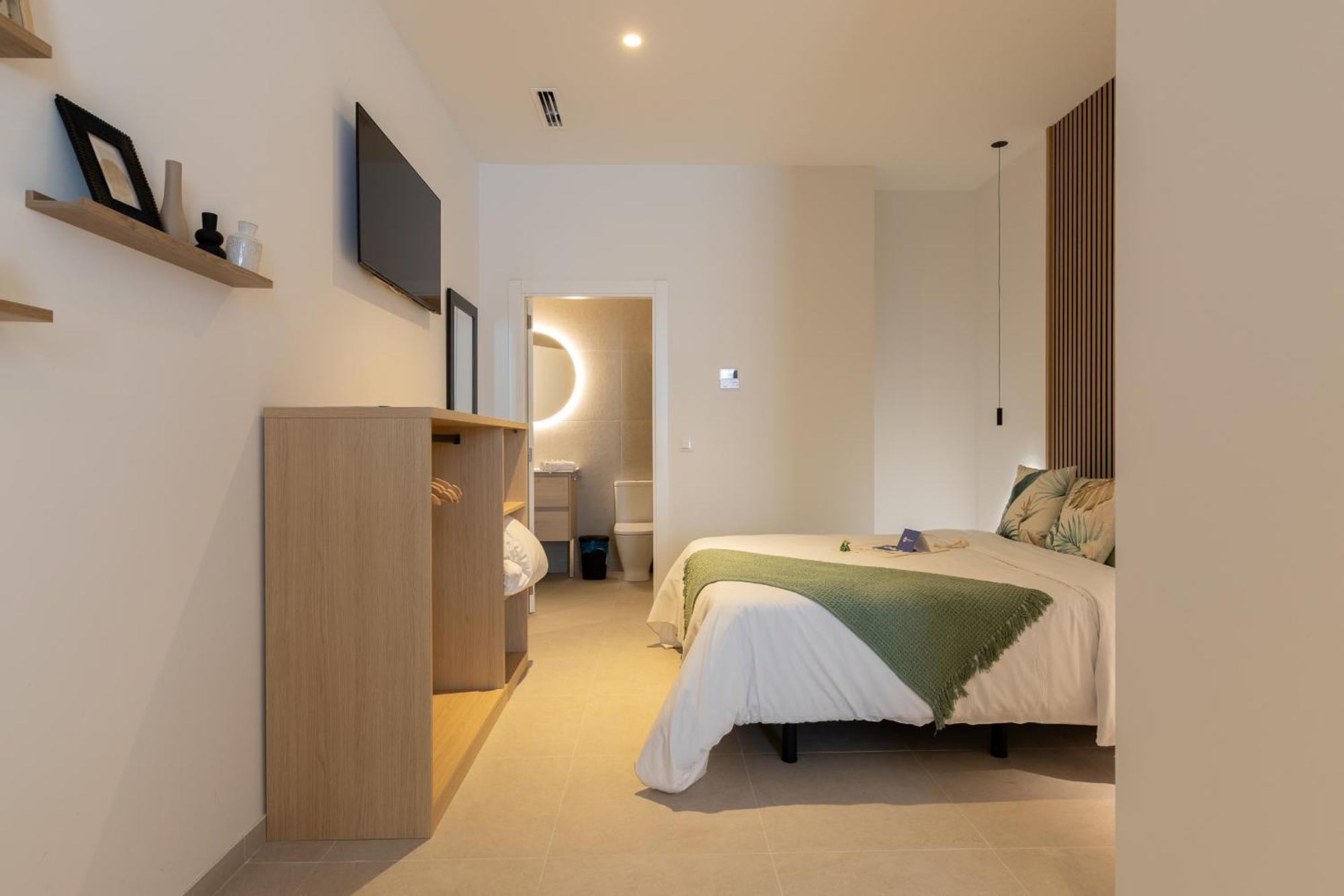 Dorm4You Arena Plaza 발렌시아 외부 사진