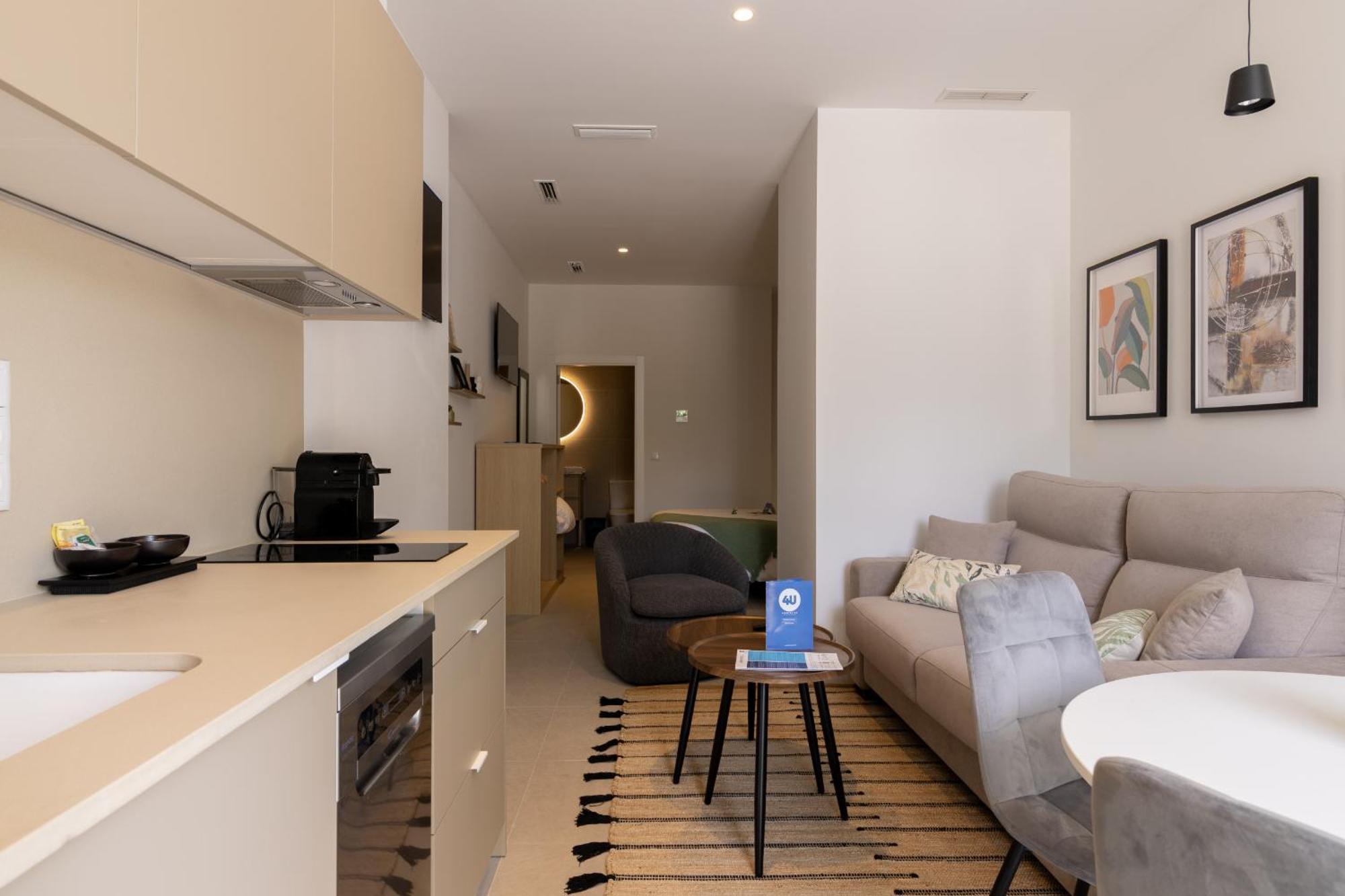 Dorm4You Arena Plaza 발렌시아 외부 사진