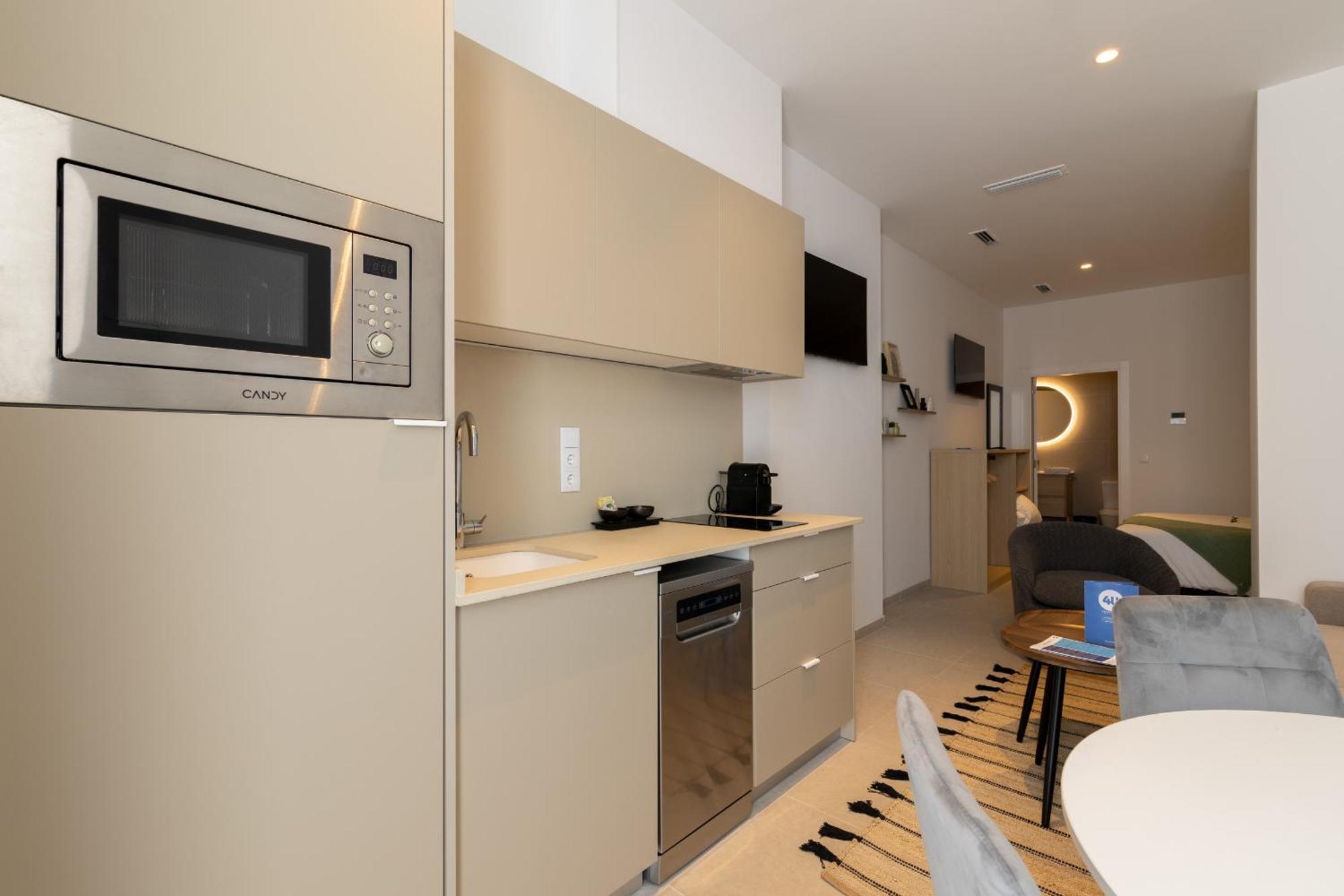 Dorm4You Arena Plaza 발렌시아 외부 사진