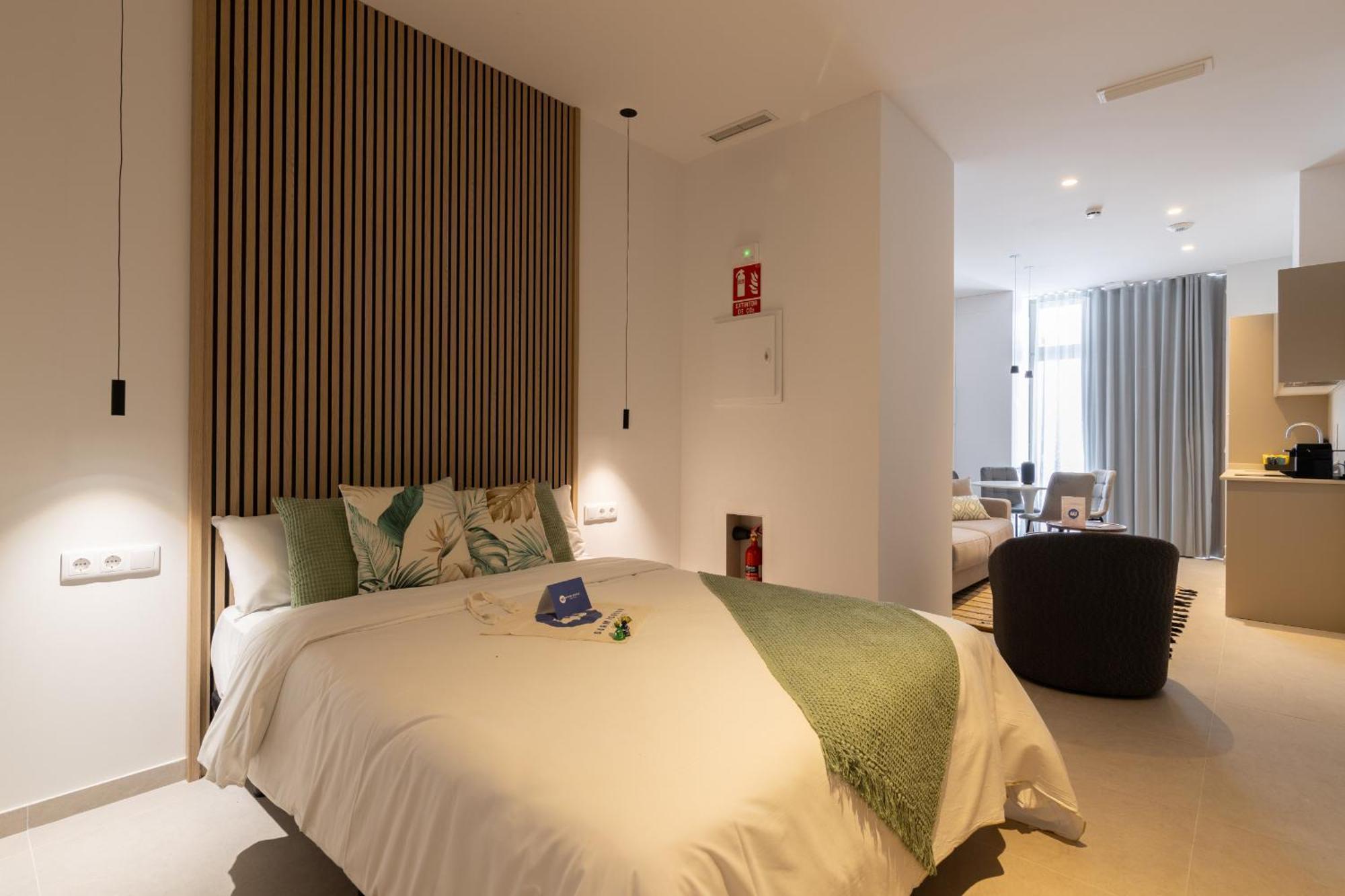 Dorm4You Arena Plaza 발렌시아 외부 사진